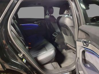 AUDI E-TRON e-tron Black Edition 50 Quattro 4WD 5dr