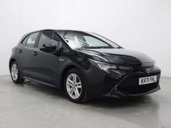 Toyota Corolla 1.8 Corolla Icon HEV CVT 5dr