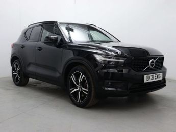 Volvo XC40 1.5 XC40 R-Design T5 Recharge Auto 5dr