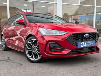 Ford Focus 1.0 Focus ST-Line X MHEV 5dr