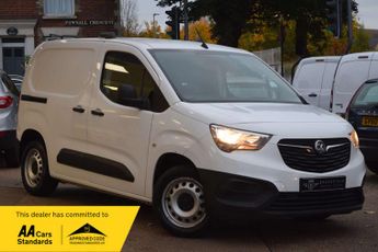 Vauxhall Combo 1.6 Combo 2300 Edition S/S