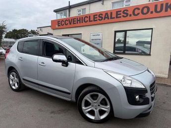 Peugeot 3008 1.6 3008 Allure e-HDi Semi-Auto 5dr