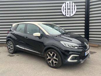 Renault Captur 0.9 Captur GT Line TCe 5dr