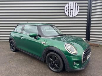 MINI Hatch 1.5 Cooper Classic Auto 3dr