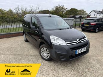 Citroen Berlingo 1.6 Berlingo 625 Enterprise Blue HDi  5dr