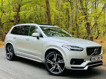 Volvo XC90 2.0 XC90 R-Design Pro T8 PHEV AWD Auto 4WD 5dr