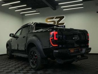 Ford Ranger 3.2 TDCi Wildtrak Auto 4WD Euro 5 4dr