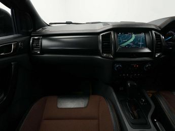 Ford Ranger 3.2 TDCi Wildtrak Auto 4WD Euro 5 4dr