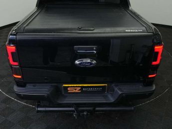 Ford Ranger 3.2 TDCi Wildtrak Auto 4WD Euro 5 4dr