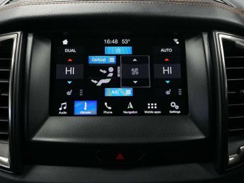 Ford Ranger 3.2 TDCi Wildtrak Auto 4WD Euro 5 4dr