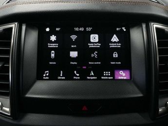 Ford Ranger 3.2 TDCi Wildtrak Auto 4WD Euro 5 4dr