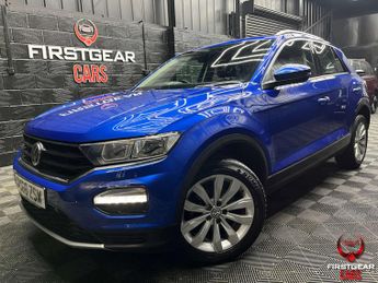 Volkswagen T-Roc 1.0 TSI GPF SE SUV 5dr Petrol Manual Euro 6 (s/s) (115 ps)