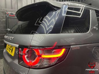 Land Rover Discovery Sport 2.0 TD4 HSE Luxury SUV 5dr Diesel Auto 4WD Euro 6 (s/s) (180 ps)