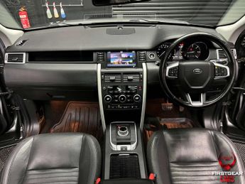 Land Rover Discovery Sport 2.0 TD4 HSE Luxury SUV 5dr Diesel Auto 4WD Euro 6 (s/s) (180 ps)