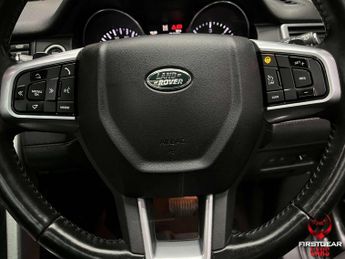 Land Rover Discovery Sport 2.0 TD4 HSE Luxury SUV 5dr Diesel Auto 4WD Euro 6 (s/s) (180 ps)