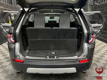 Land Rover Discovery Sport 2.0 TD4 HSE Luxury SUV 5dr Diesel Auto 4WD Euro 6 (s/s) (180 ps)