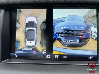 Land Rover Discovery Sport 2.0 TD4 HSE Luxury SUV 5dr Diesel Auto 4WD Euro 6 (s/s) (180 ps)