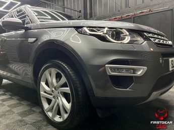 Land Rover Discovery Sport 2.0 TD4 HSE Luxury SUV 5dr Diesel Auto 4WD Euro 6 (s/s) (180 ps)