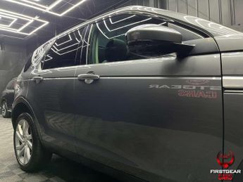 Land Rover Discovery Sport 2.0 TD4 HSE Luxury SUV 5dr Diesel Auto 4WD Euro 6 (s/s) (180 ps)