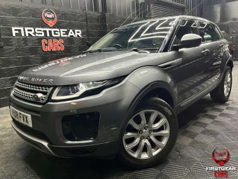 Land Rover Range Rover Evoque 2.0 TD4 SE SUV 5dr Diesel Auto 4WD Euro 6 (s/s) (180 ps)