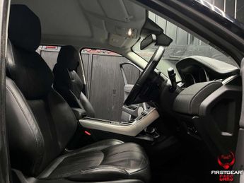 Land Rover Range Rover Evoque 2.0 TD4 SE SUV 5dr Diesel Auto 4WD Euro 6 (s/s) (180 ps)