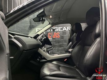 Land Rover Range Rover Evoque 2.0 TD4 SE SUV 5dr Diesel Auto 4WD Euro 6 (s/s) (180 ps)