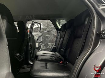 Land Rover Range Rover Evoque 2.0 TD4 SE SUV 5dr Diesel Auto 4WD Euro 6 (s/s) (180 ps)