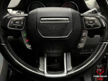 Land Rover Range Rover Evoque 2.0 TD4 SE SUV 5dr Diesel Auto 4WD Euro 6 (s/s) (180 ps)