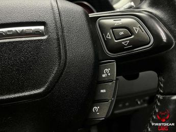 Land Rover Range Rover Evoque 2.0 TD4 SE SUV 5dr Diesel Auto 4WD Euro 6 (s/s) (180 ps)