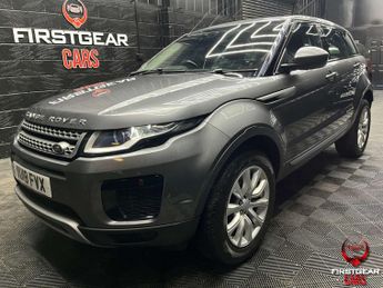Land Rover Range Rover Evoque 2.0 TD4 SE SUV 5dr Diesel Auto 4WD Euro 6 (s/s) (180 ps)