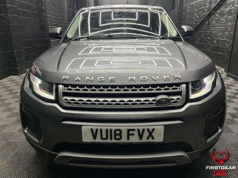 Land Rover Range Rover Evoque 2.0 TD4 SE SUV 5dr Diesel Auto 4WD Euro 6 (s/s) (180 ps)