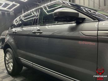 Land Rover Range Rover Evoque 2.0 TD4 SE SUV 5dr Diesel Auto 4WD Euro 6 (s/s) (180 ps)