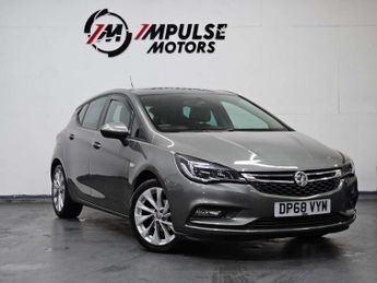 Vauxhall Astra 1.0 Astra Design Ecotec S/S 5dr