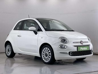 Fiat 500 1.2 500 Lounge 3dr