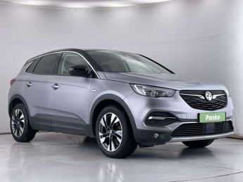 Vauxhall Grandland 1.5 Grandland X Sport Nav TD S/S 5dr