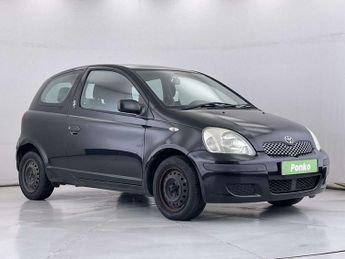 Toyota Yaris 1.0 Yaris T3 3dr