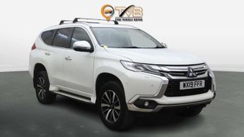 Mitsubishi Shogun Sport 2.4 Shogun Sport DI-D 4 Automatic 4WD 5dr - NATIONAL DELIVERY*