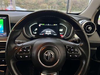 MG HS 1.5 HS Excite Semi-Auto 5dr