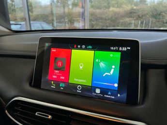 MG HS 1.5 HS Excite Semi-Auto 5dr