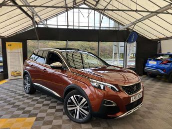 Peugeot 3008 2.0 3008 GT Blue HDi S/S Auto 5dr