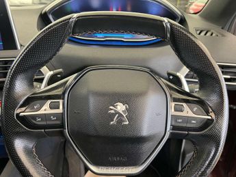 PEUGEOT 3008 2.0 3008 GT Blue HDi S/S Auto 5dr