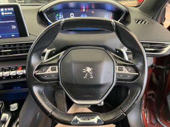 PEUGEOT 3008 2.0 3008 GT Blue HDi S/S Auto 5dr