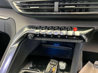 PEUGEOT 3008 2.0 3008 GT Blue HDi S/S Auto 5dr