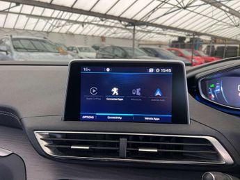 PEUGEOT 3008 2.0 3008 GT Blue HDi S/S Auto 5dr