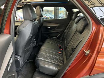 PEUGEOT 3008 2.0 3008 GT Blue HDi S/S Auto 5dr