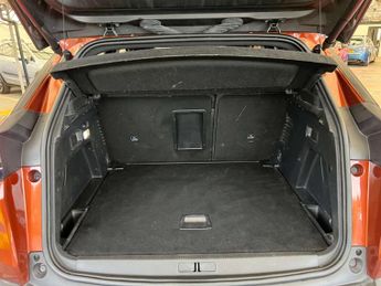 PEUGEOT 3008 2.0 3008 GT Blue HDi S/S Auto 5dr