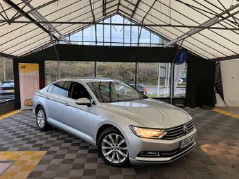 Volkswagen Passat 2.0 Passat SE Business TDI BlueMotion Technology 4dr