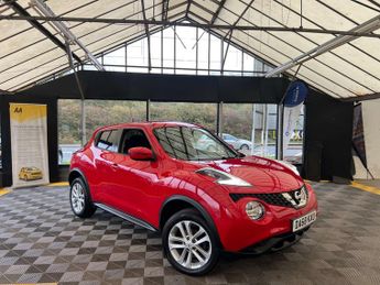 Nissan Juke 1.6 Juke Acenta 5dr