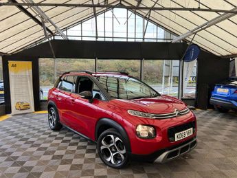 Citroen C3 1.2 C3 Aircross Flair PureTech S/S 5dr