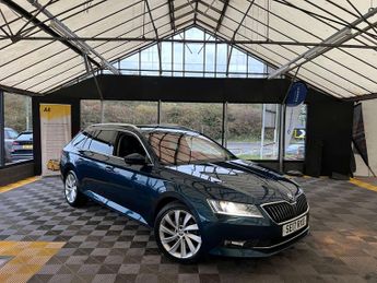Skoda Superb 2.0 Superb SE L Executive TDI Semi-Auto 5dr